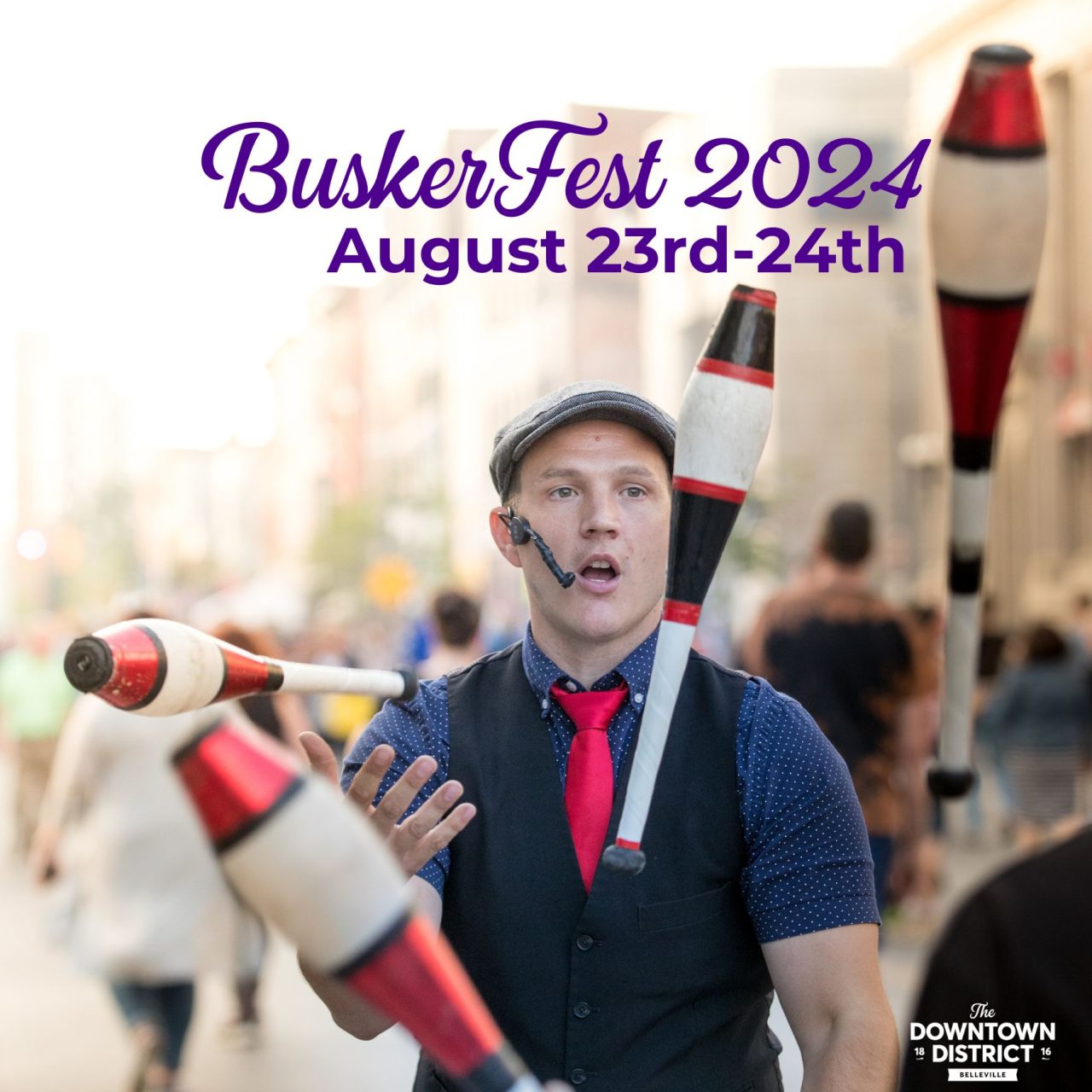 Buskerfest