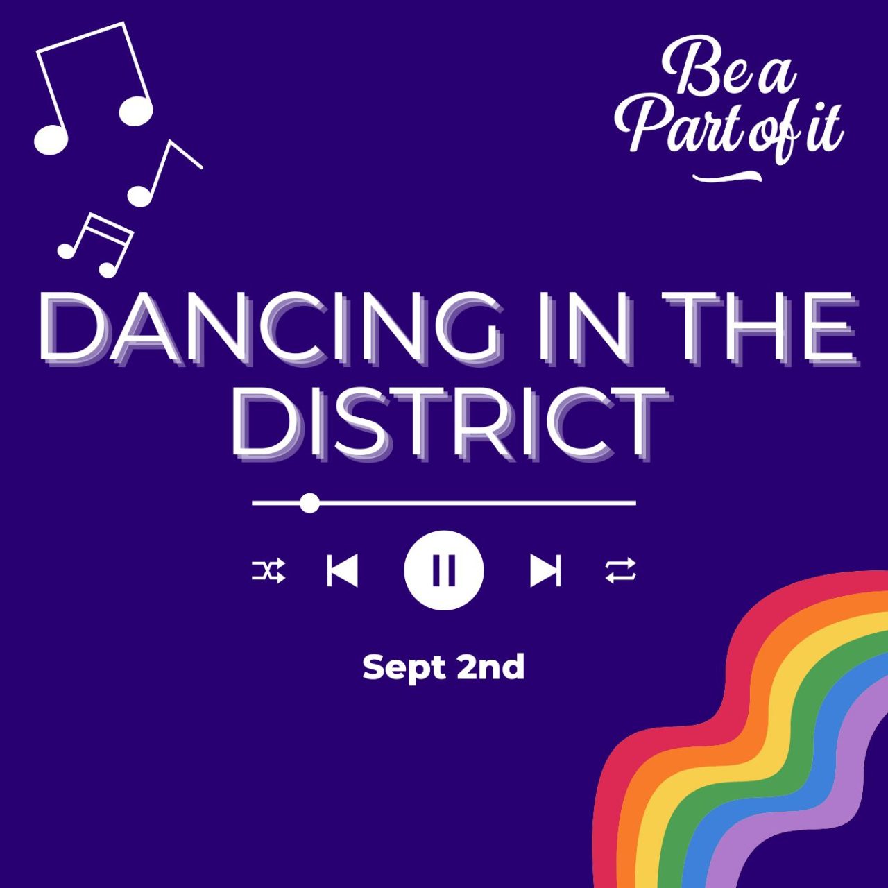 Dancing in the District