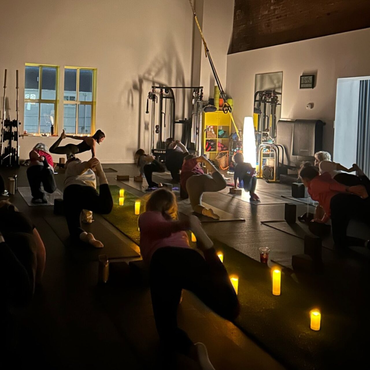 Evolve Wellness Studio