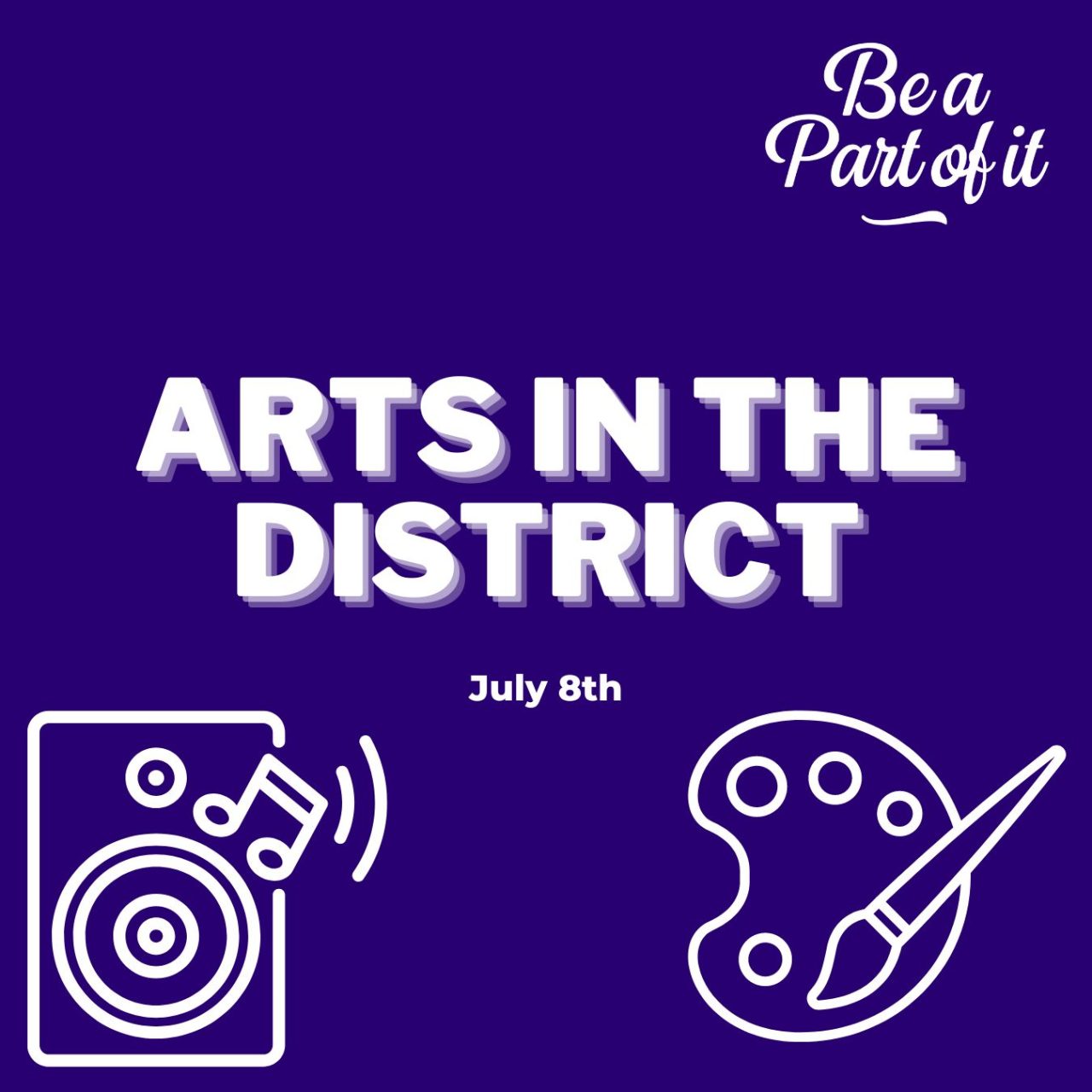 Arts in the District