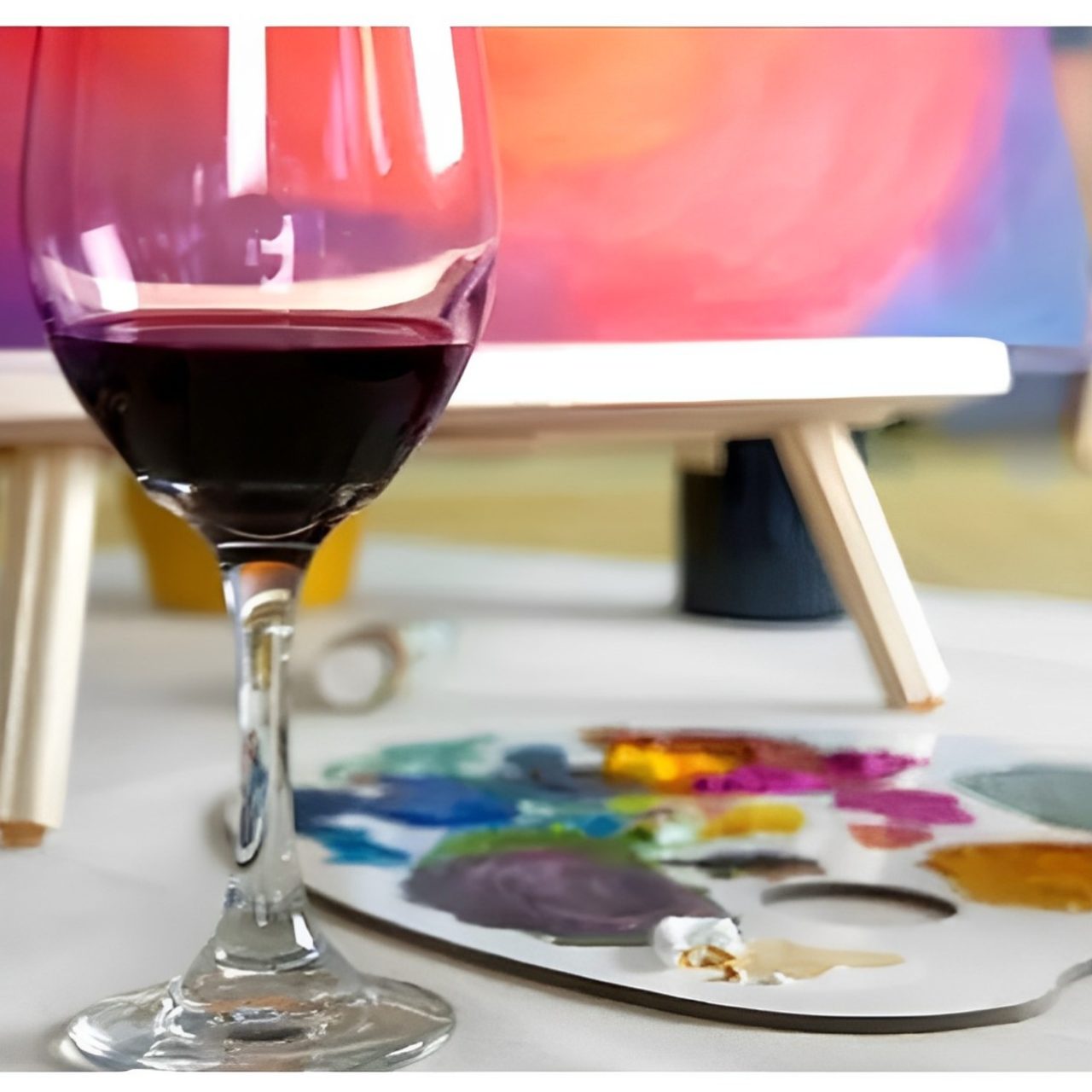 Paint and Sip