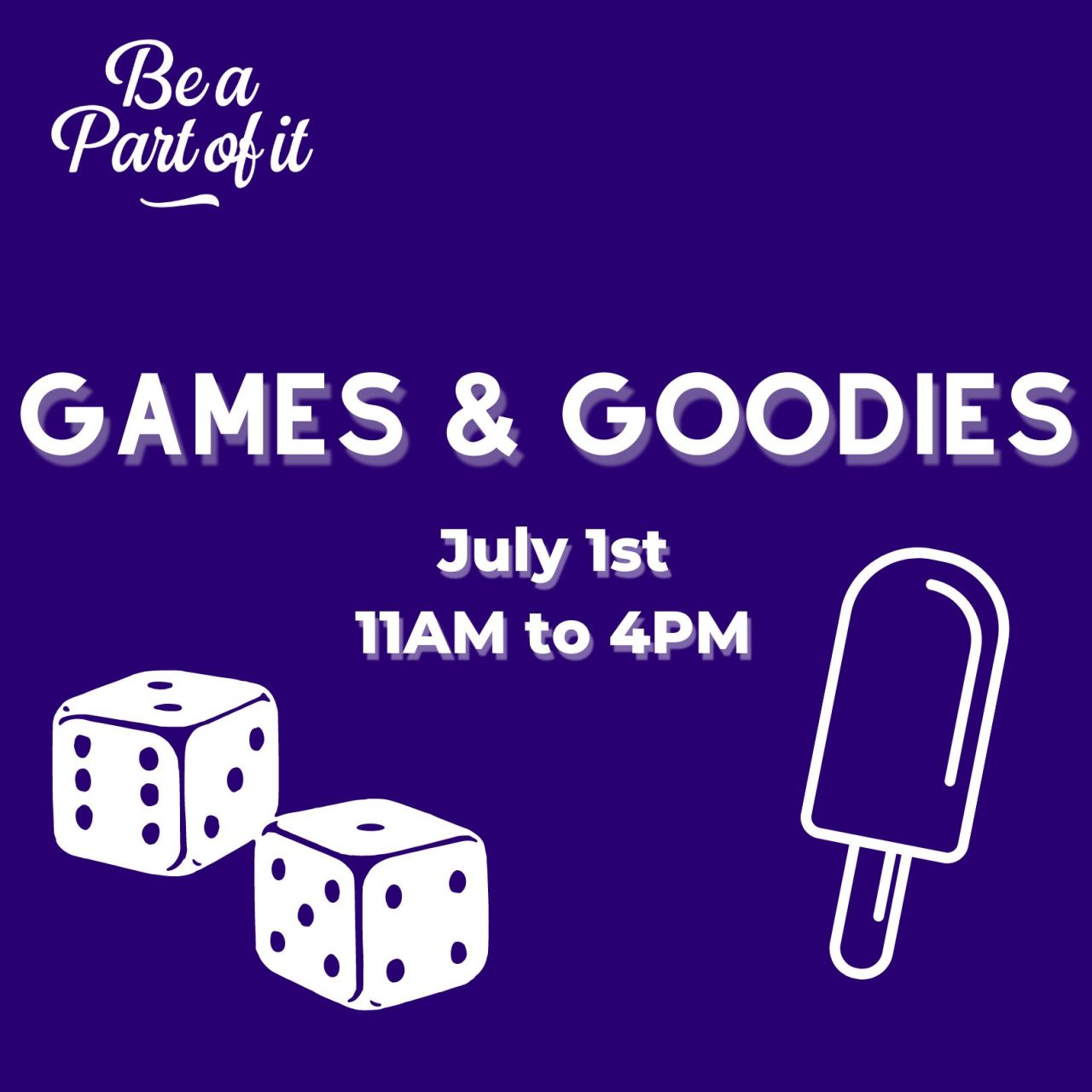 Games & Goodies!