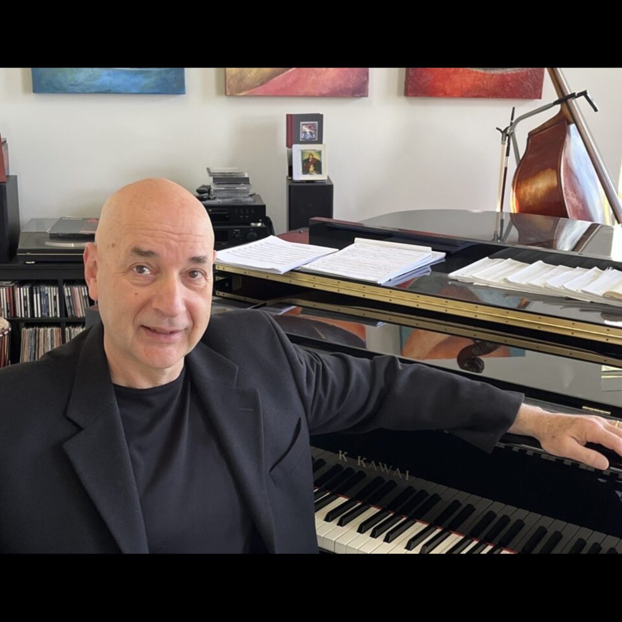 Jazz Master Class at the QAC