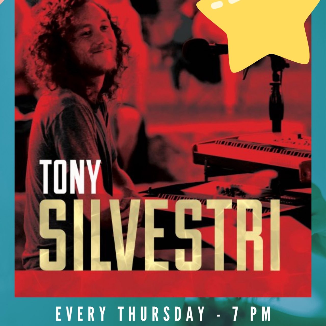 Thursdays with Tony