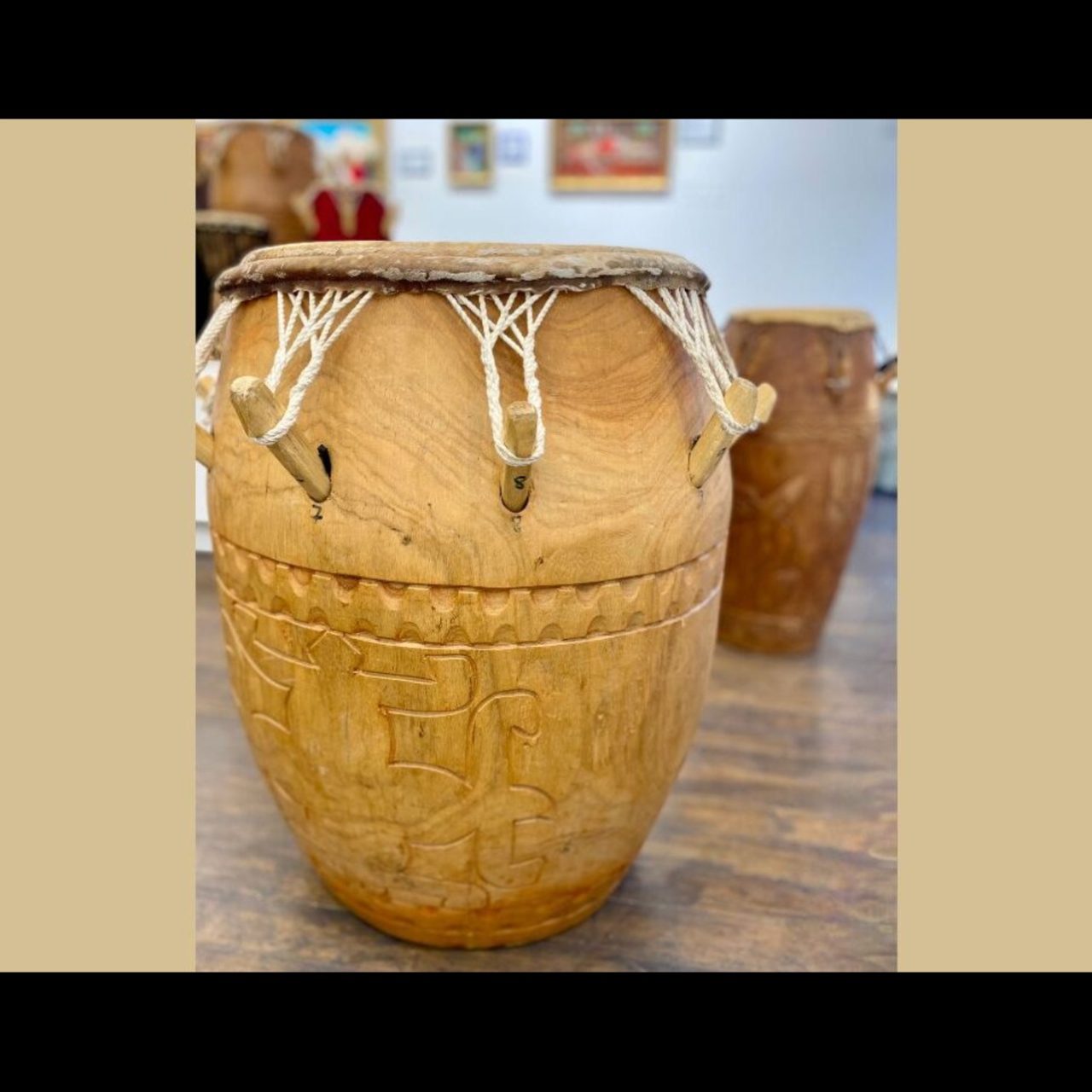 Weekly African Drumming Classes