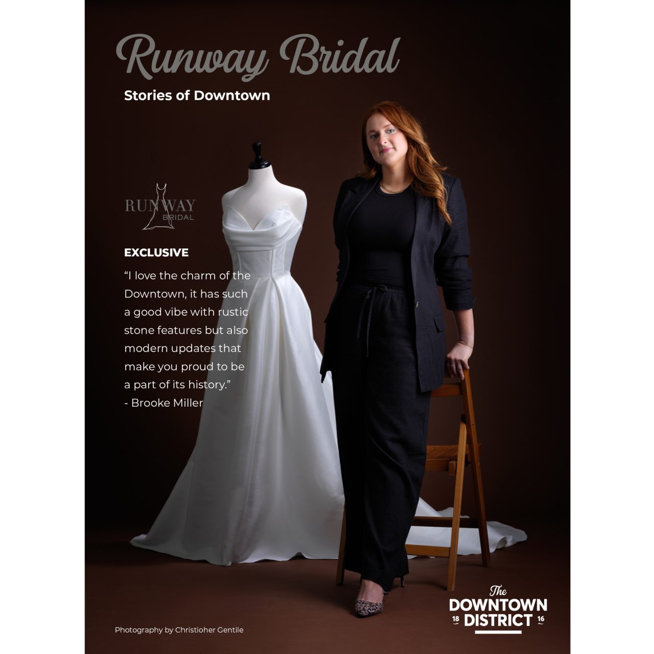 Runway Bridal