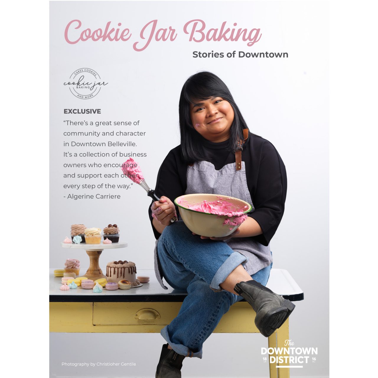 Cookie Jar Baking