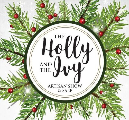 The Holly and the Ivy Artisan Show and Sale - Downtown Belleville