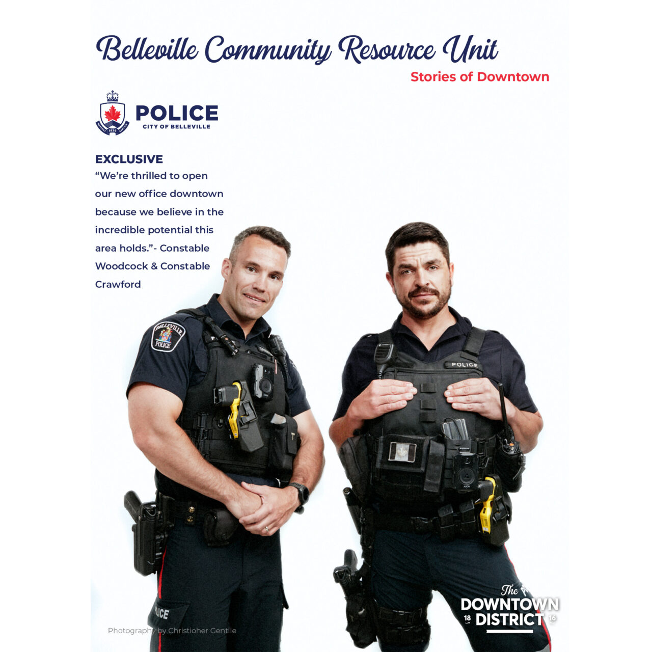 Belleville Community Resource Unit