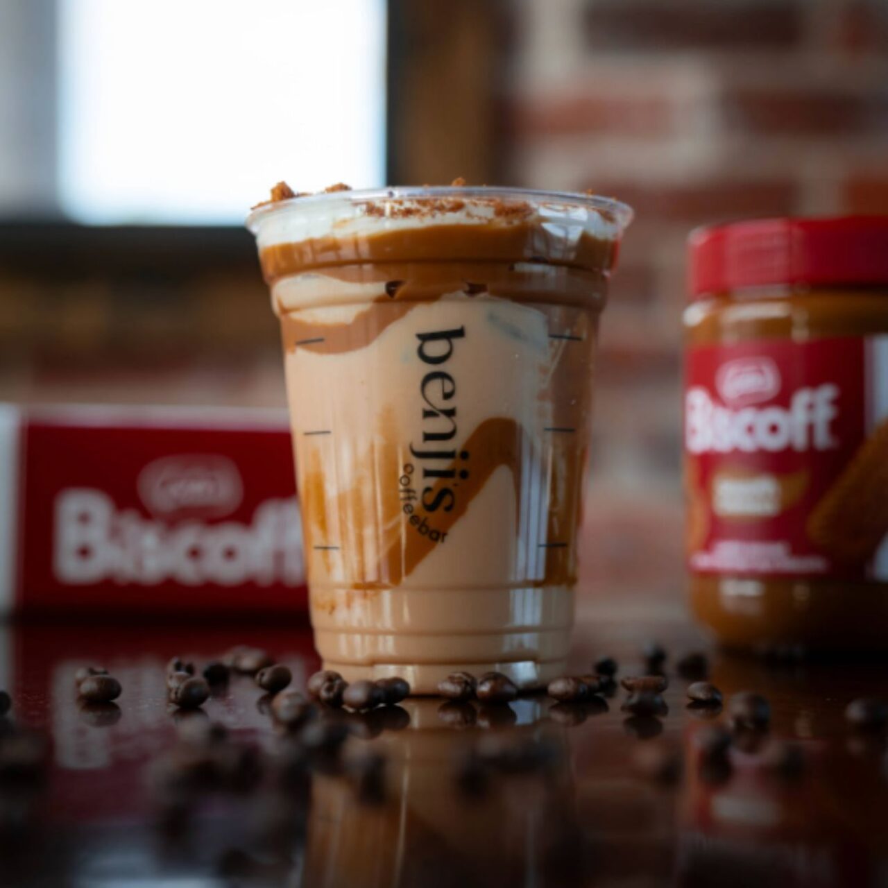 Benji’s Coffee Bar