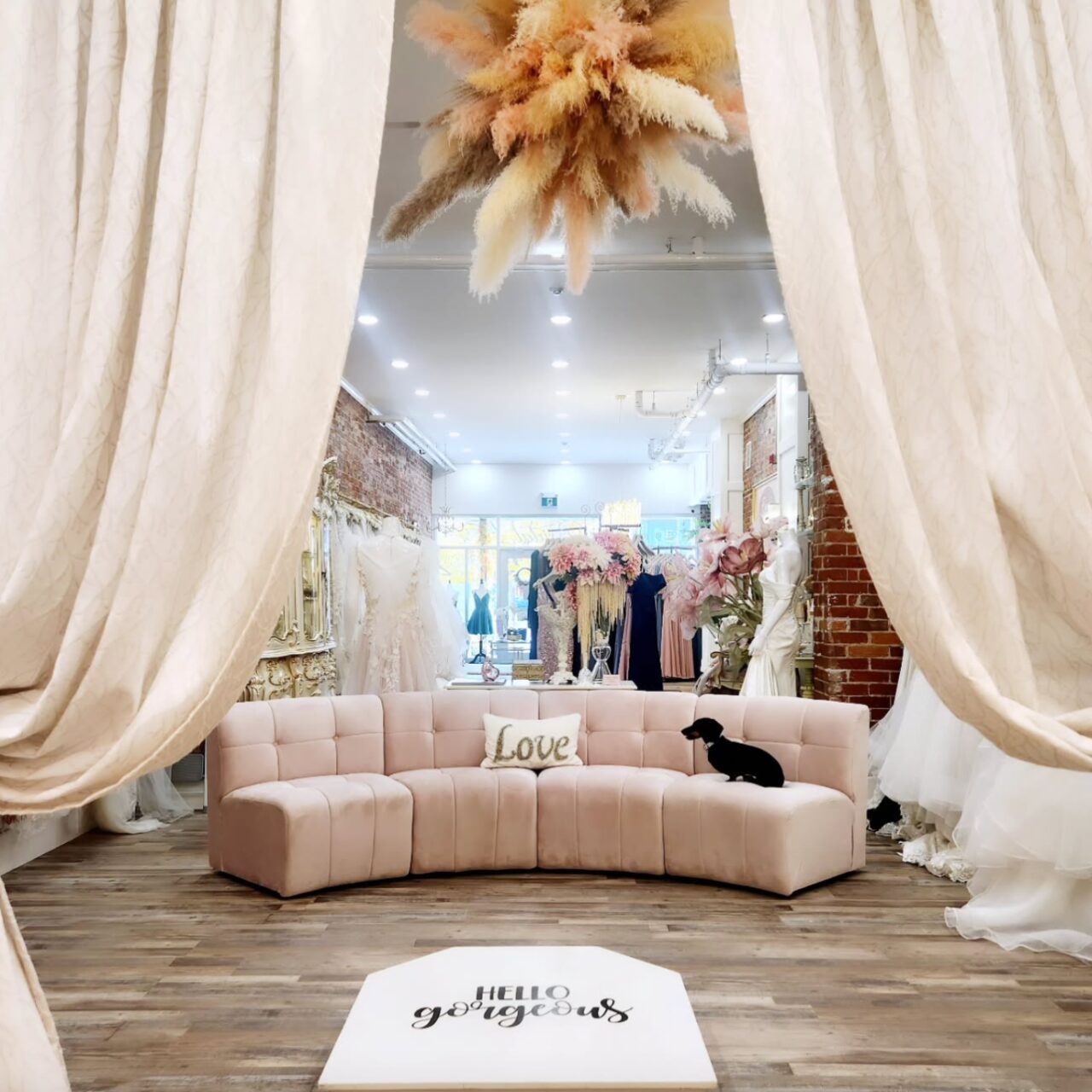 Emma’s Bridal Boutique