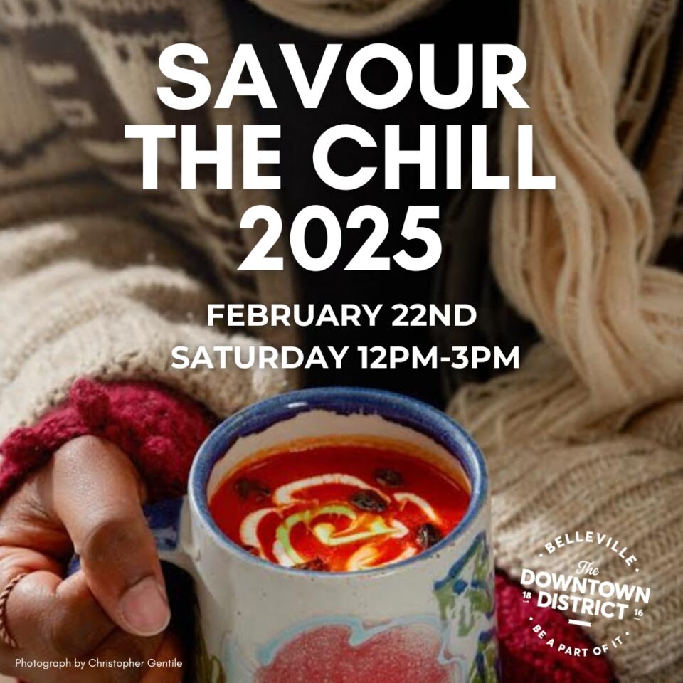 Savour The Chill
