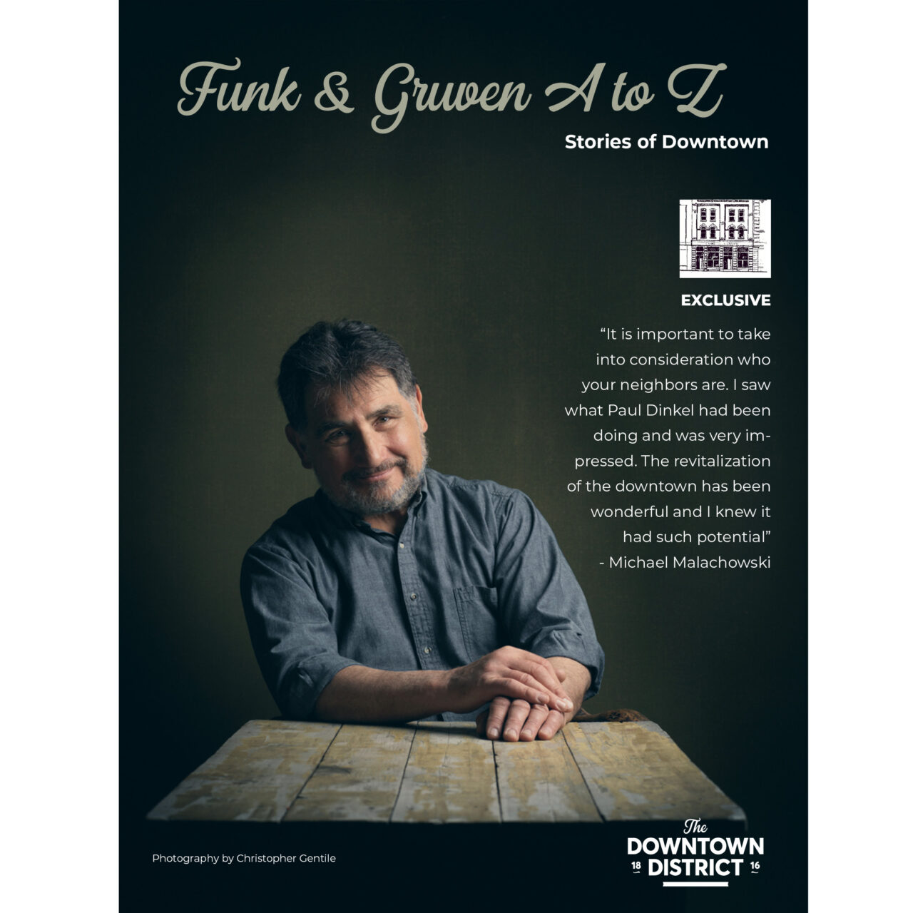 Funk & Gruven A to Z