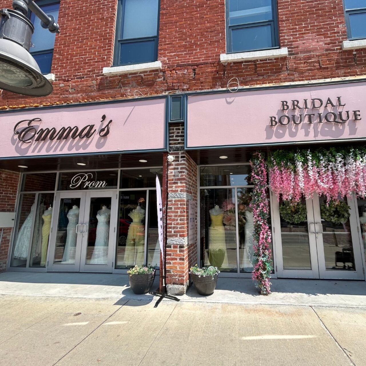Emma’s Bridal Boutique