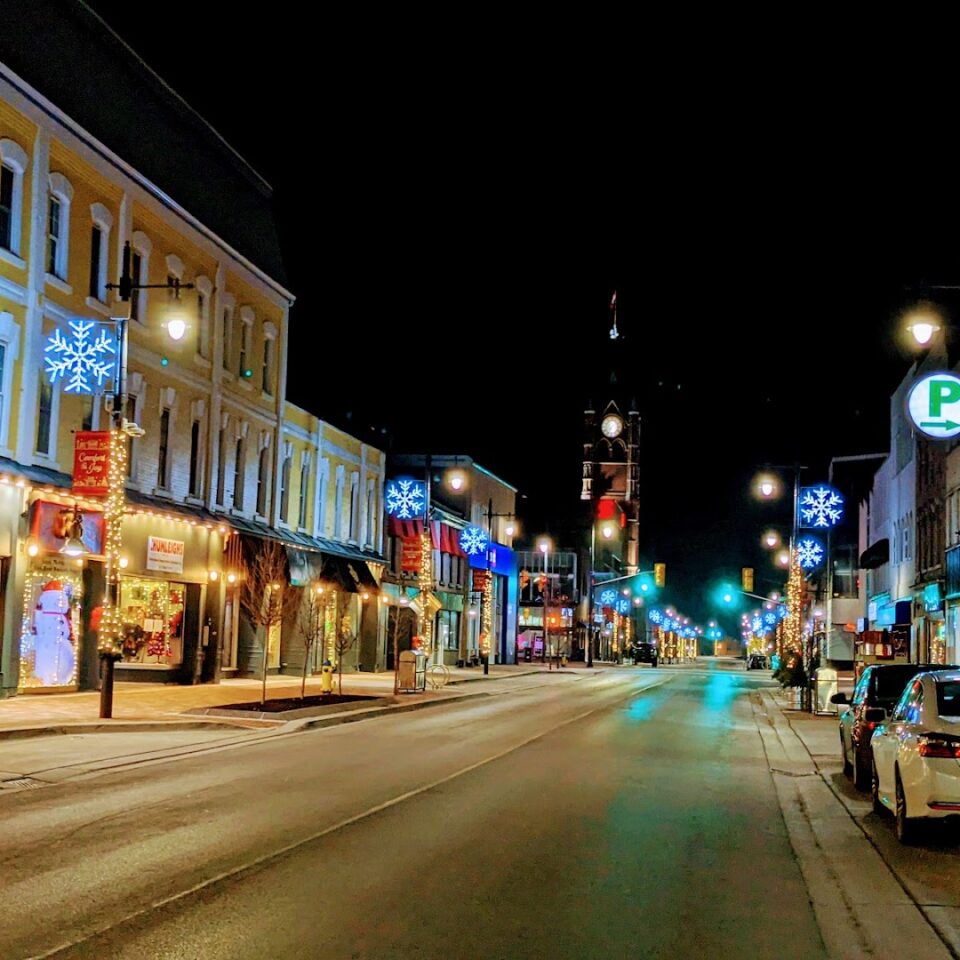 Belleville Downtown District BIA - Photo by Jithin Mathew.