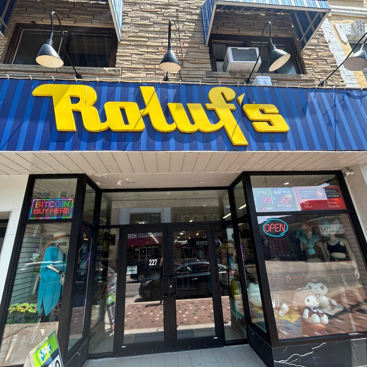 Roluf’s