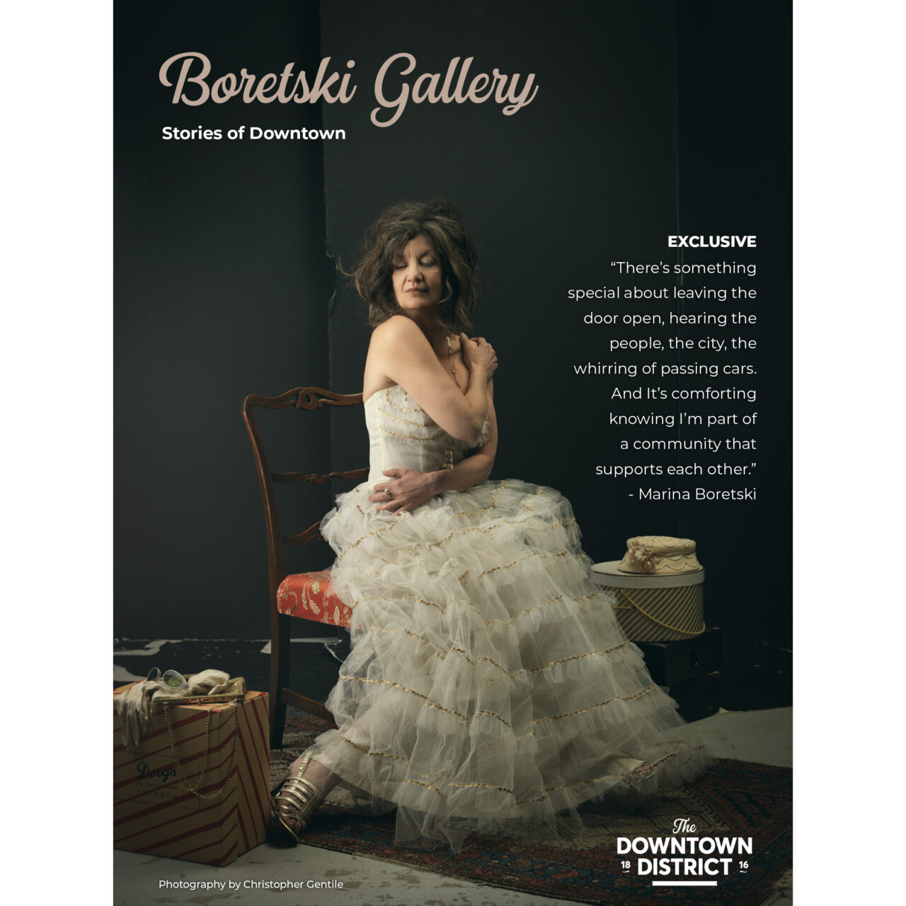 Boretski Gallery