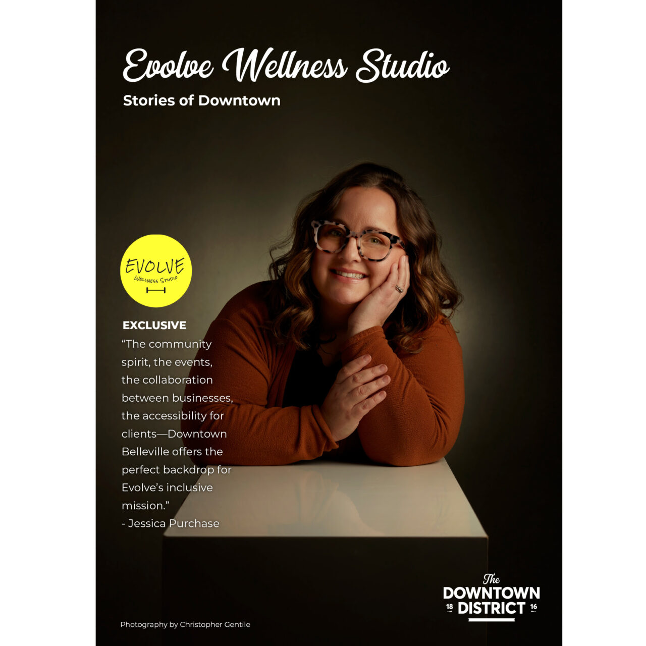 Evolve Wellness Studio