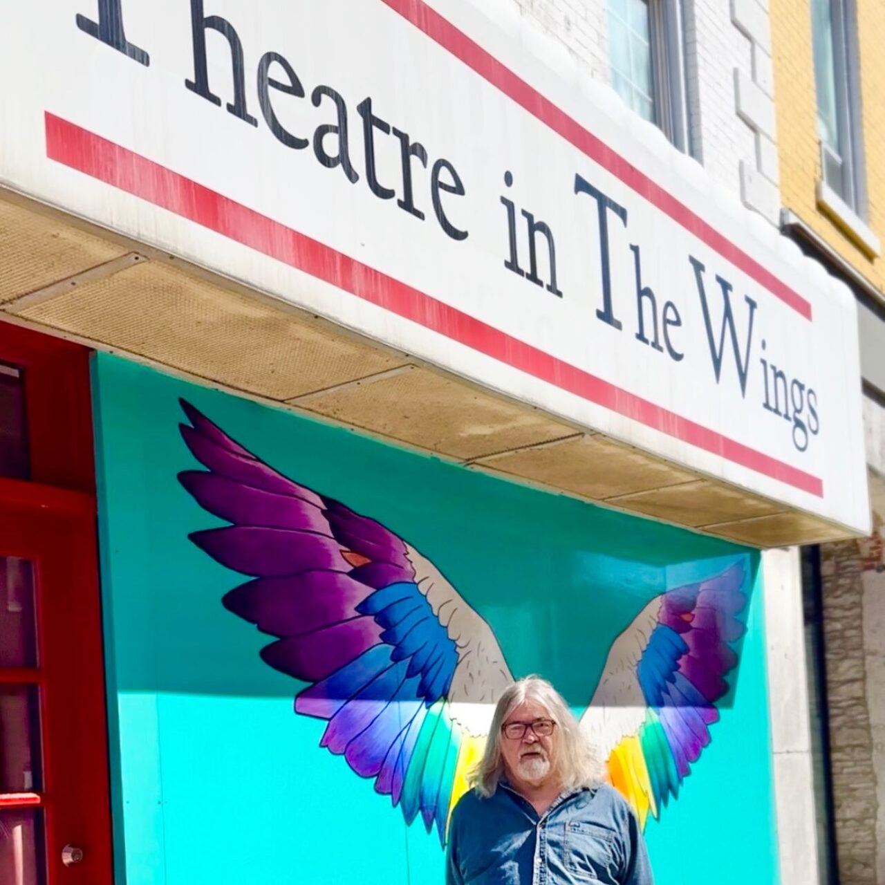 Theatre in the Wings: a hidden gem
