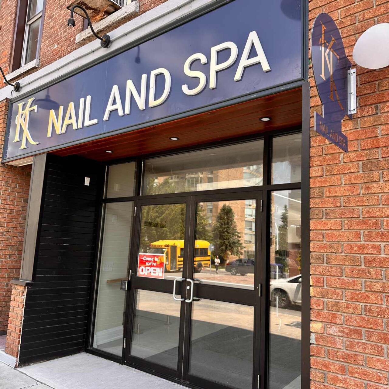 KT Nail and Spa