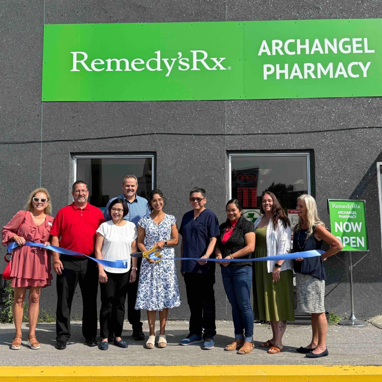 Archangel Remedy’s RX Pharmacy opens in Downtown Belleville