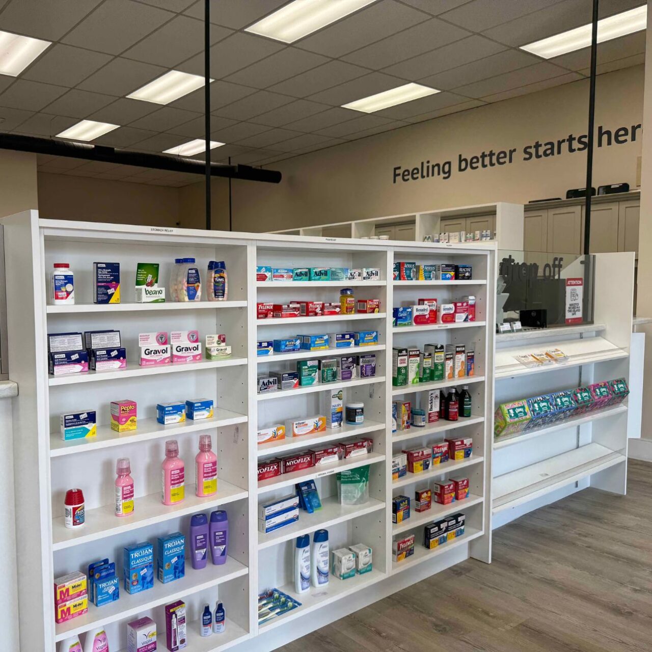 Archangel Remedy’s RX Pharmacy