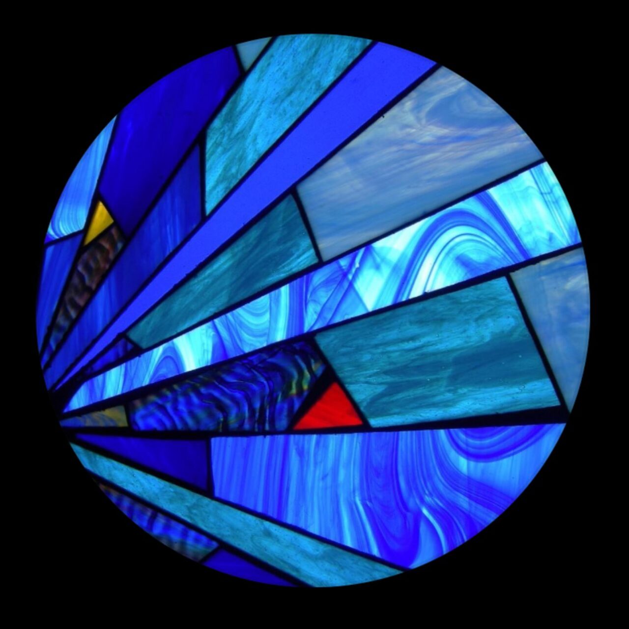Cracked Glass Design