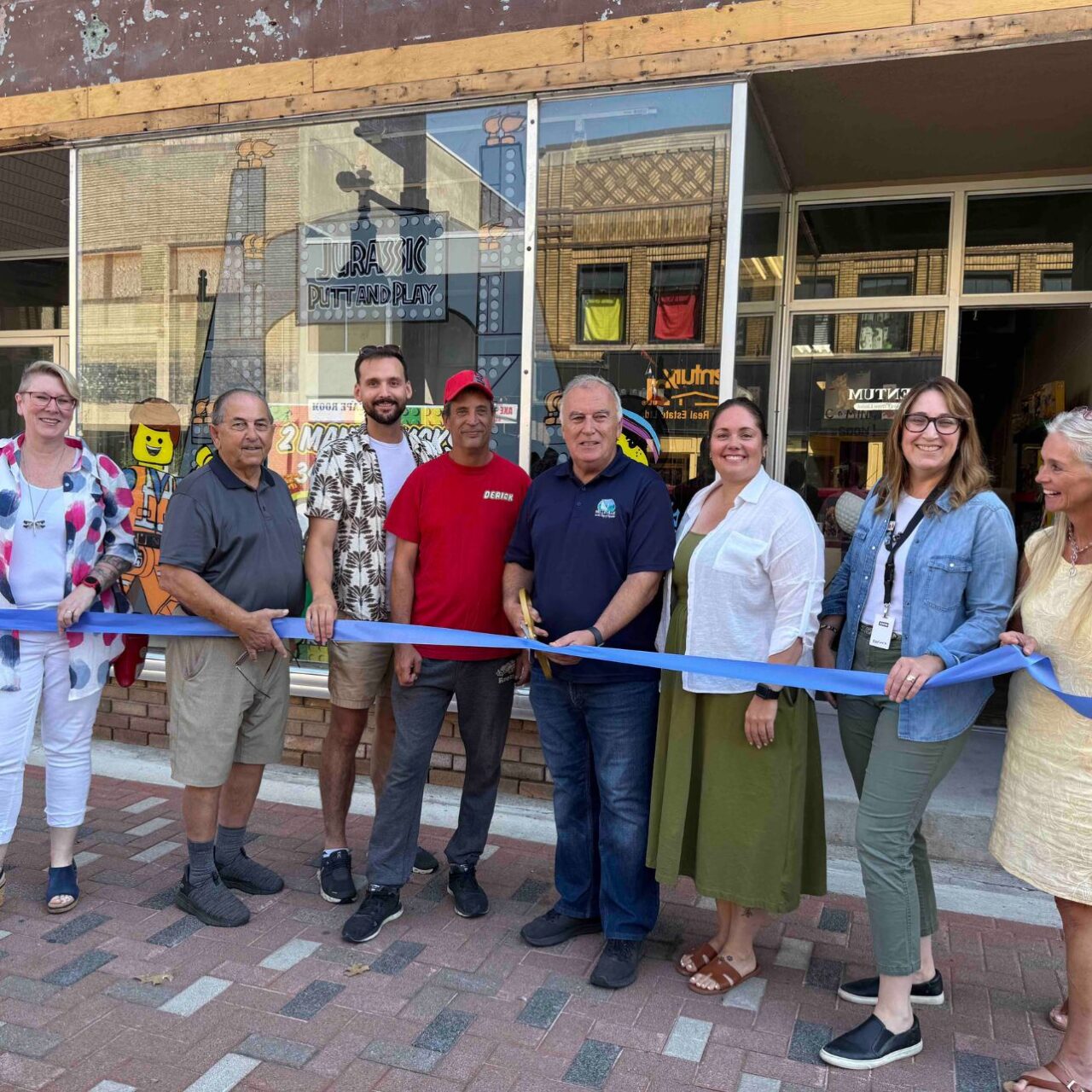 New Lego and Mini-golf store opens in Downtown Belleville