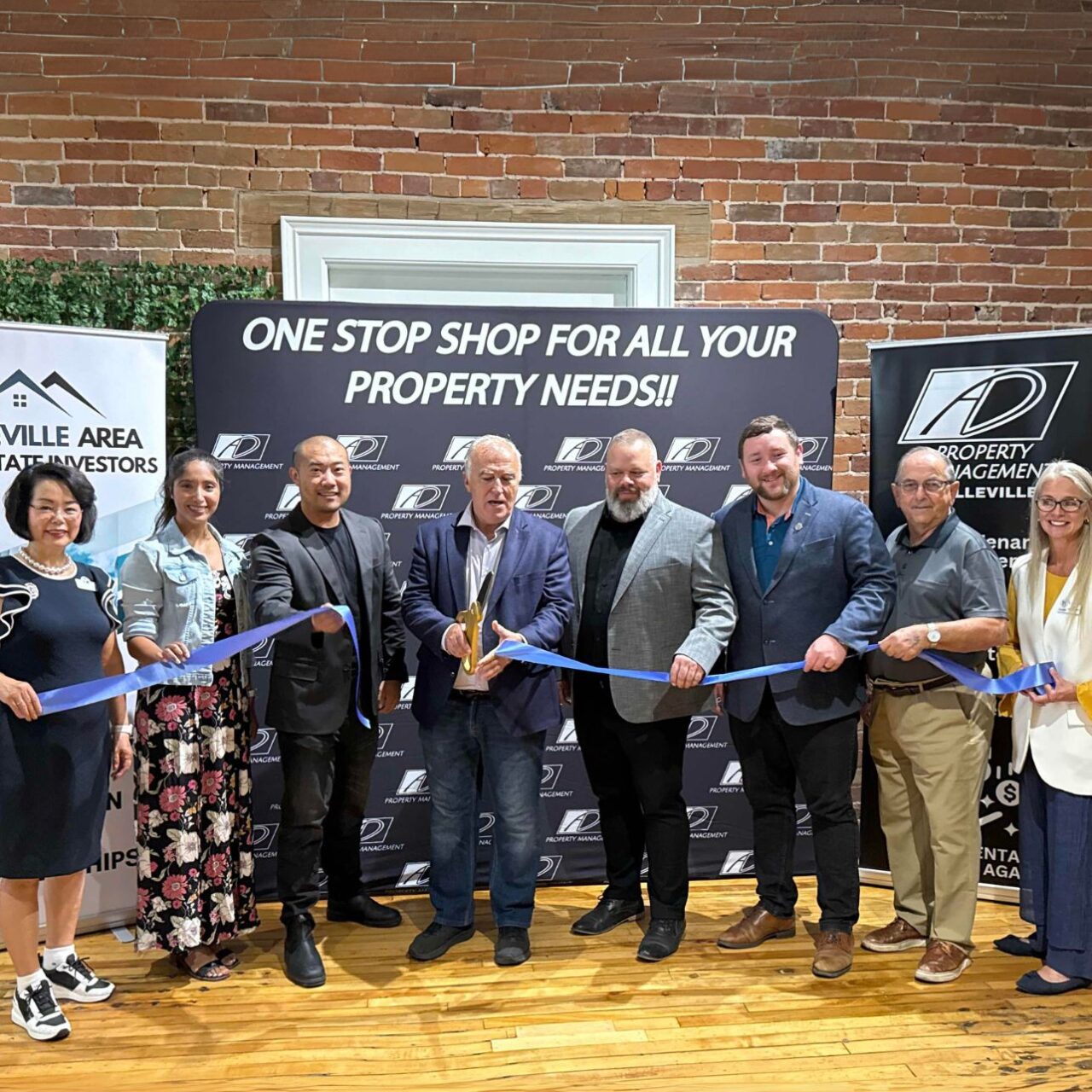 AD Property Management Belleville opens in Downtown Belleville