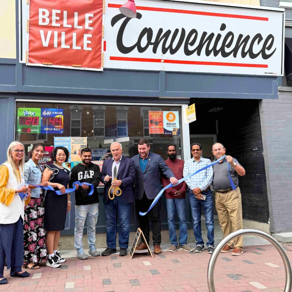 Belleville Convenience Opens in Downtown Belleville