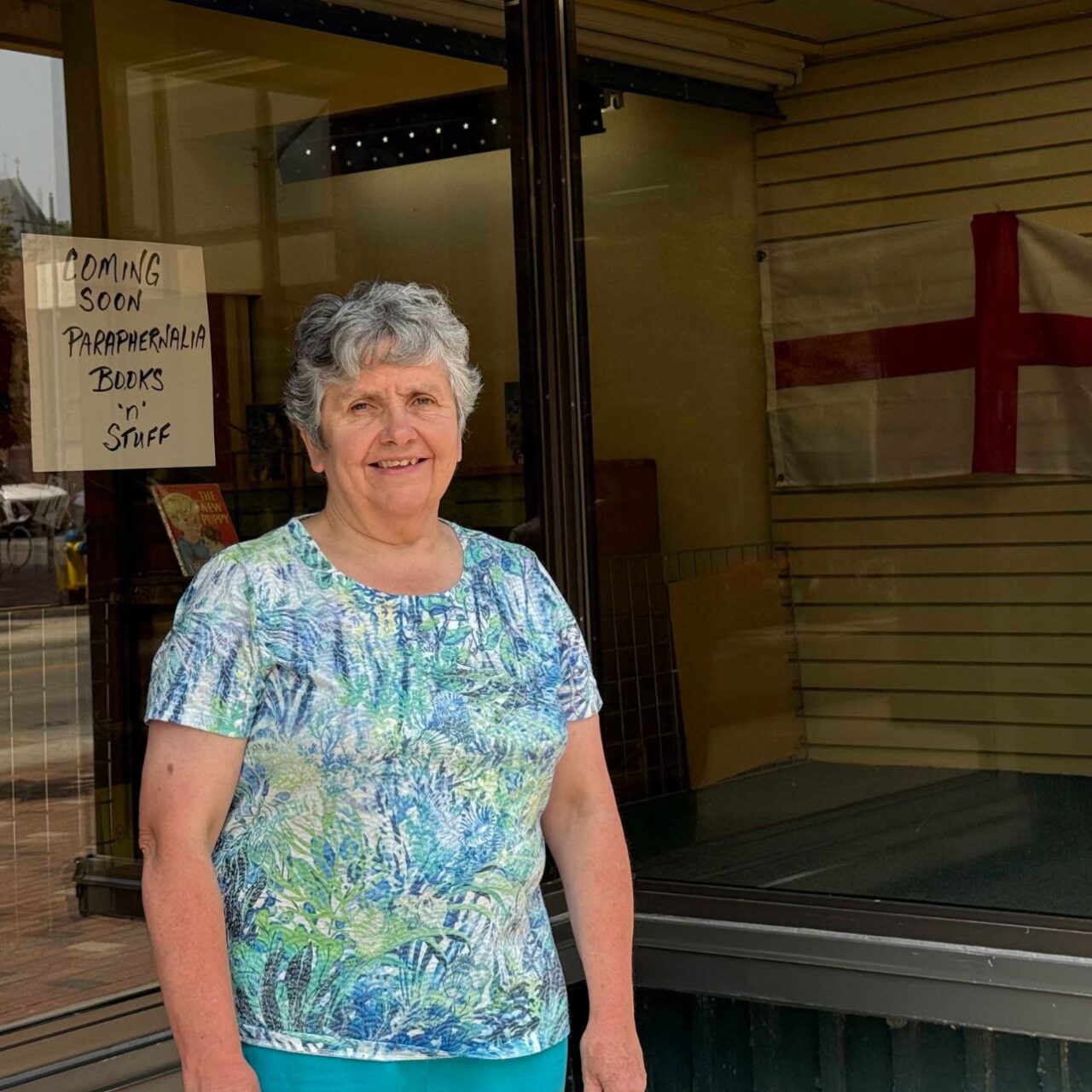 Downtown Belleville Businesses Unite After Fire