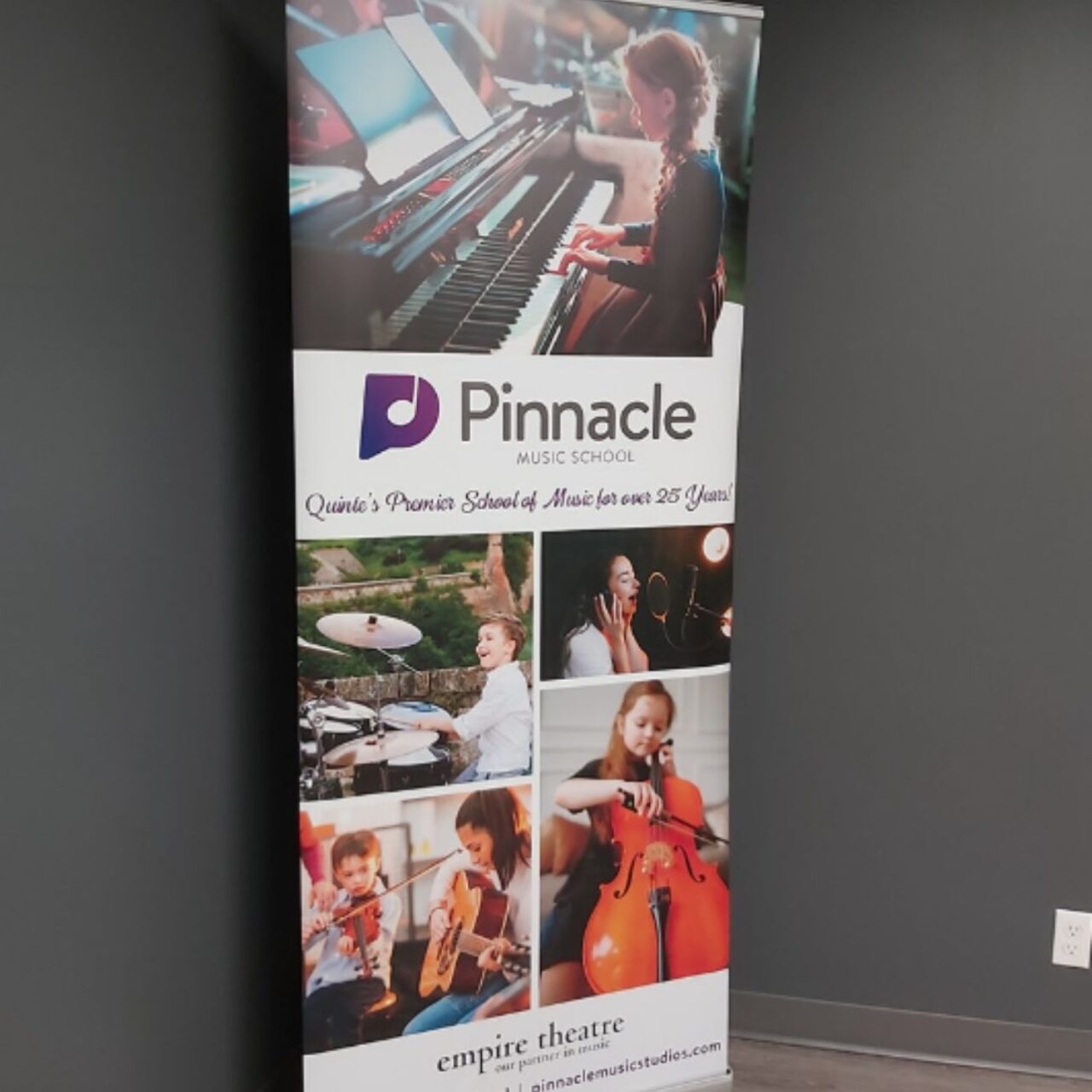 Pinnacle Music Studios