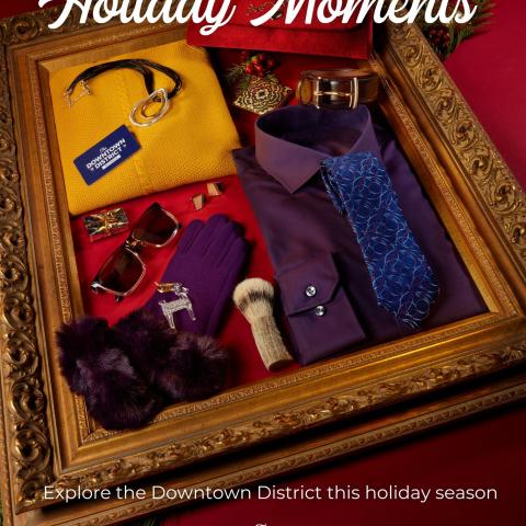 Find something for everyone in Belleville's charming downtown!🎁

Find all your holiday shopping needs! From trendy fashion to local art and gourmet treats. Come to the Downtown District for local experiences that make this holiday extra special!

Looking for some holiday cheer this weekend? Here are some things happening in the Downtown!

Sunday November 17th
📸Pictures with Santa @lavish_studio_creations from 12-4PM
🎁 @tropical.blends extended holiday hours until 4PM!
🎅Belleville Santa Claus Parade starting at 4PM
❄️@thekafana Santa Claus Parade viewing party from 4-7PM

#ShopLocal #BellevilleHolidays #downtown