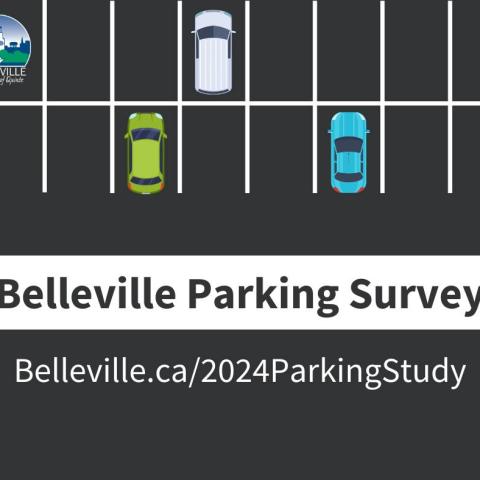 The City wants your feedback on parking downtown! ????

As part of the ongoing comprehensive parking study, the City of Belleville is looking for input from businesses, residents and visitors on how they can improve your downtown parking experience. 

???? Take the online survey before May 15 to have your say!
➡️ https://www.surveymonkey.com/r/BellevilleParking

For more information on this project visit Belleville.ca/2024ParkingStudy

City of Belleville | Municipal Government