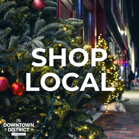 With the Downtown District all lit up and Santa is on his way for Todays Belleville Santa Claus parade- it's the perfect day to shop local for your holiday gifts! 🎅✨

From the foodie to the anime fan, find something for everyone in Downtown Belleville this holiday season! 🎁❄️

#shoplocal #holidayshopping #downtownbelleville #bellevilleholidays